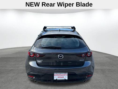 2024 Mazda Mazda3 FWD w/Premium Package