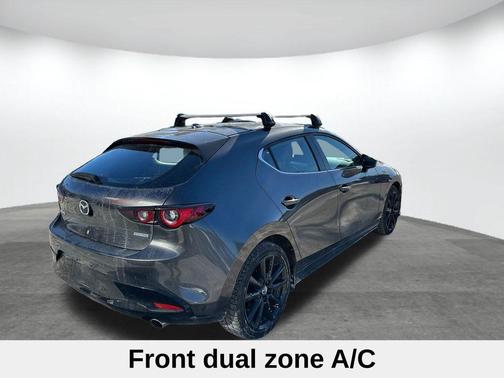 2024 Mazda Mazda3 FWD w/Premium Package