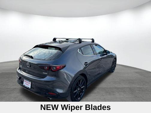 2024 Mazda Mazda3 FWD w/Premium Package