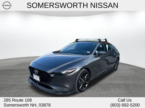 2024 Mazda Mazda3 FWD w/Premium Package