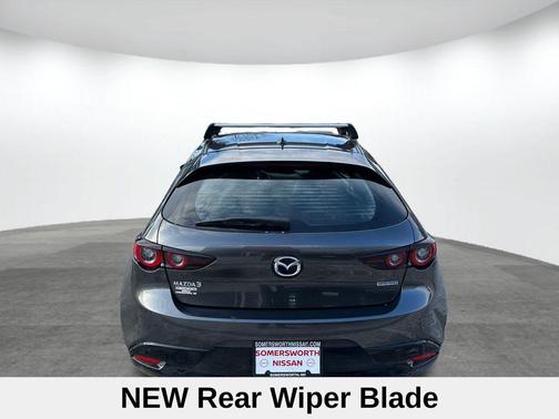 2024 Mazda Mazda3 FWD w/Premium Package