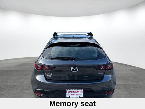 2024 Mazda Mazda3 FWD w/Premium Package