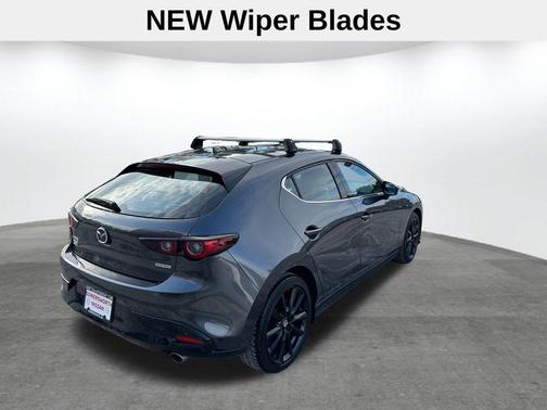 2024 Mazda Mazda3 FWD w/Premium Package