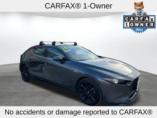 2024 Mazda Mazda3 FWD w/Premium Package