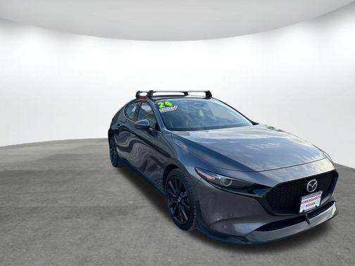 2024 Mazda Mazda3 FWD w/Premium Package