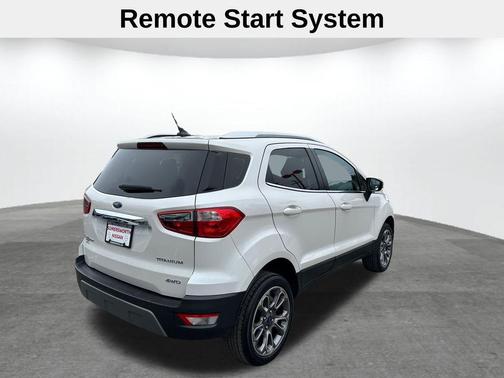 2022 Ford EcoSport Titanium