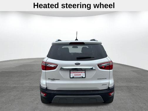2022 Ford EcoSport Titanium