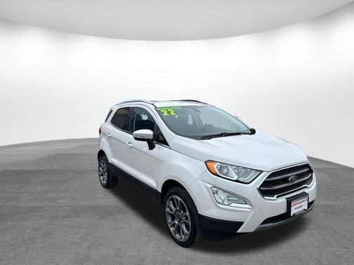 2022 Ford EcoSport Titanium
