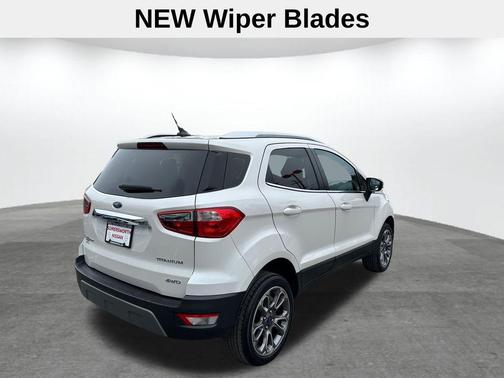 2022 Ford EcoSport Titanium