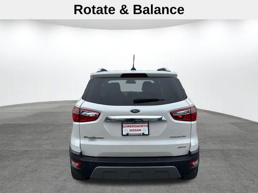 2022 Ford EcoSport Titanium