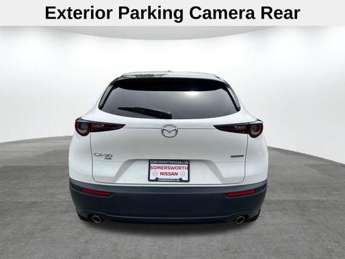 Snowflake White Pearl 2021 Mazda CX-30 Select