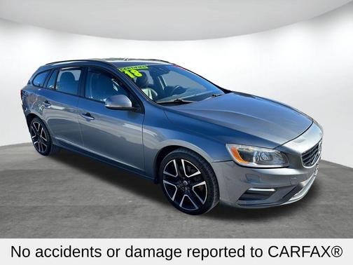 2018 Volvo V60 T5 Dynamic
