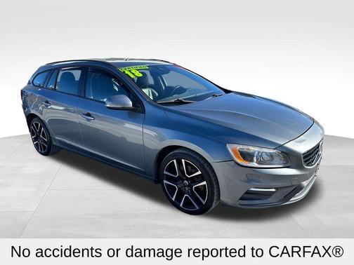 2018 Volvo V60 T5 Dynamic
