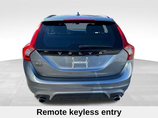 2018 Volvo V60 T5 Dynamic