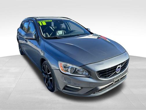 2018 Volvo V60 T5 Dynamic