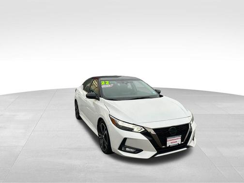 2022 Nissan Sentra SR