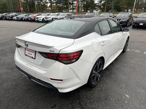 2022 Nissan Sentra SR