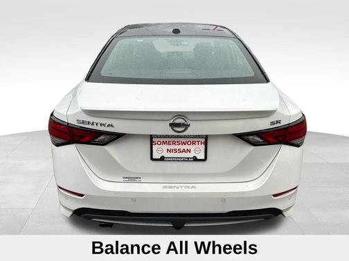 2022 Nissan Sentra SR