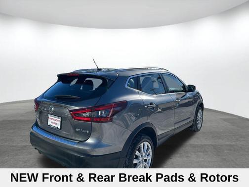 2020 Nissan Rogue Sport SV