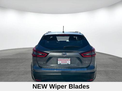 2020 Nissan Rogue Sport SV