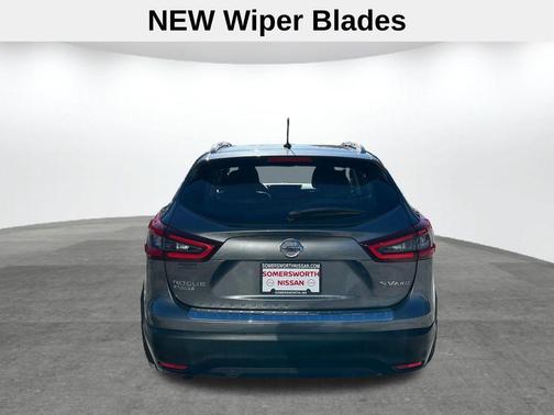 2020 Nissan Rogue Sport SV