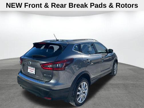 2020 Nissan Rogue Sport SV