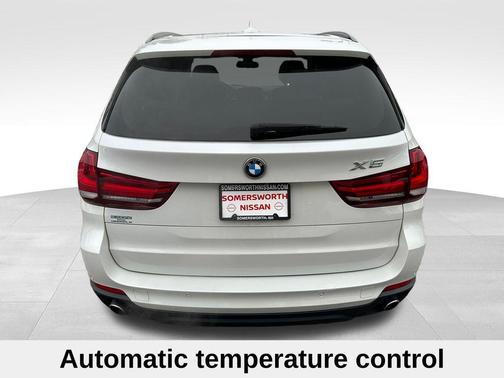 2016 BMW X5 xDrive35i