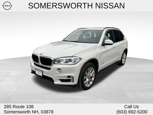 2016 BMW X5 xDrive35i
