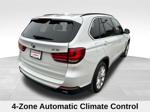 2016 BMW X5 xDrive35i