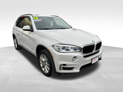 2016 BMW X5 xDrive35i