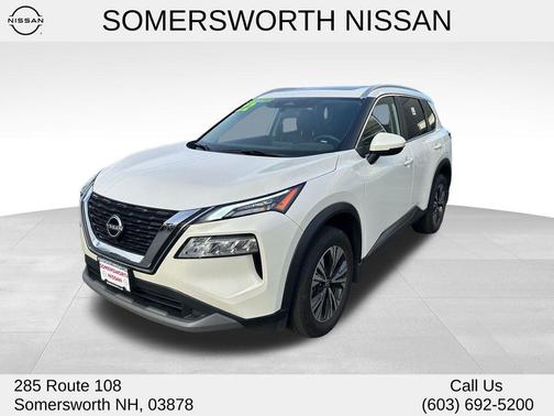 2022 Nissan Rogue SV