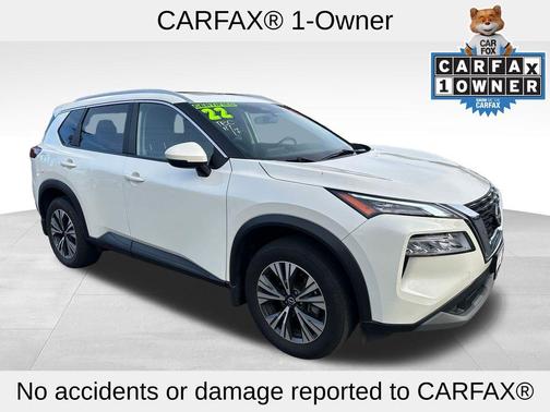 2022 Nissan Rogue SV