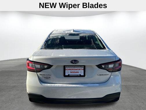 2022 Subaru Legacy 