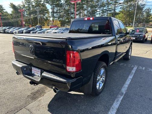 2018 RAM 1500 ST