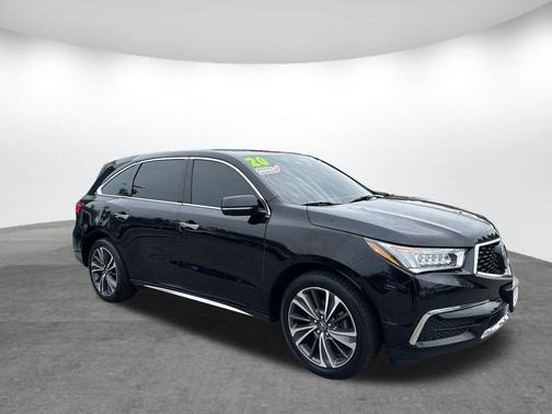 2020 Acura MDX 3.5L w/Technology Package