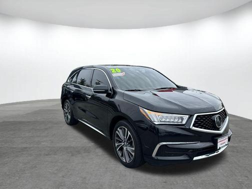 2020 Acura MDX 3.5L w/Technology Package