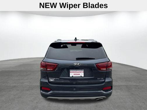 2019 Kia Sorento EX