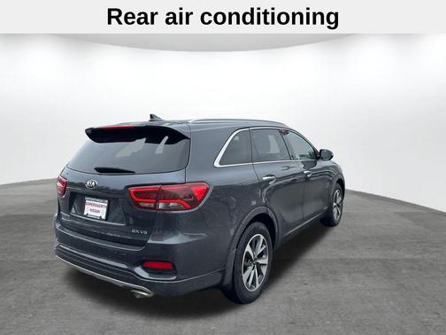 2019 Kia Sorento EX