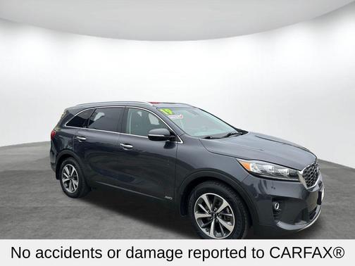 2019 Kia Sorento EX