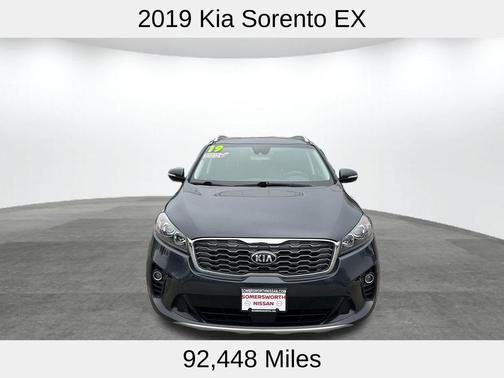 2019 Kia Sorento EX