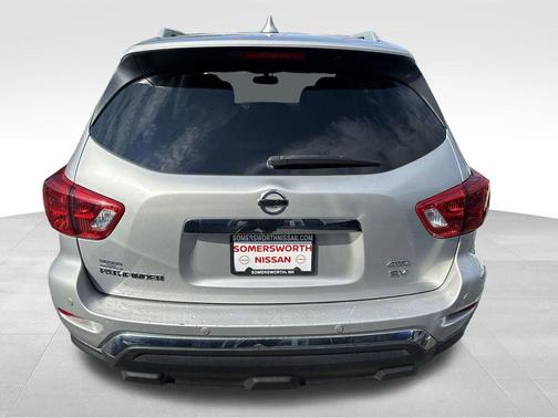 2019 Nissan Pathfinder SV
