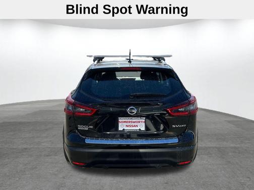 2021 Nissan Rogue Sport SV