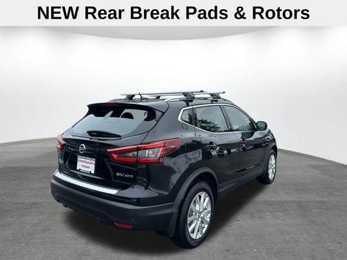 2021 Nissan Rogue Sport SV