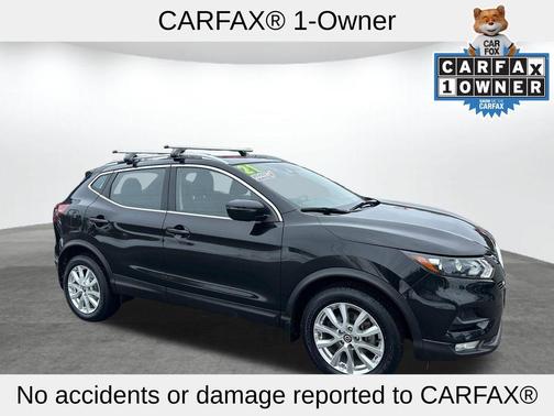 2021 Nissan Rogue Sport SV