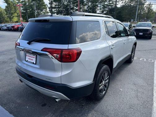 2018 GMC Acadia SLT-1