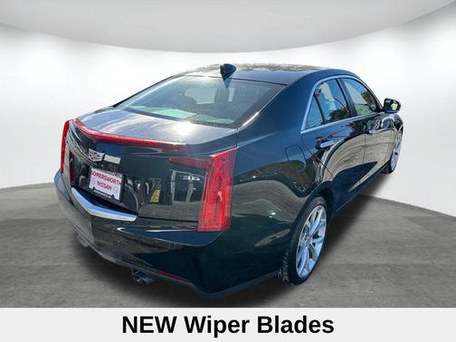 2018 Cadillac ATS 3.6L Premium Luxury