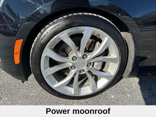 2018 Cadillac ATS 3.6L Premium Luxury