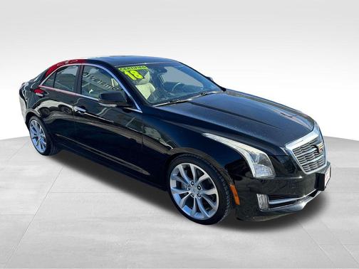 2018 Cadillac ATS 3.6L Premium Luxury