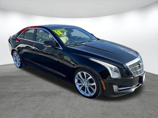 2018 Cadillac ATS 3.6L Premium Luxury