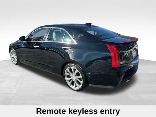 2018 Cadillac ATS 3.6L Premium Luxury